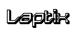 Laptix - logo